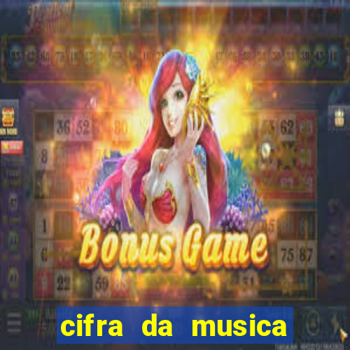 cifra da musica gloria a deus nas alturas